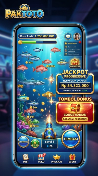 Proses download yang cepat dan aman di aplikasi paktoto.